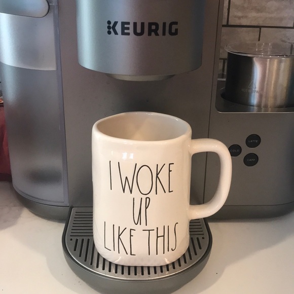 Other - I woke up like this Beyoncé Coffee mug